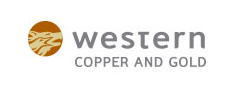 Paul  West-Sells--Western Copper and Gold