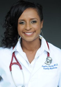 Tamika Henry MD
