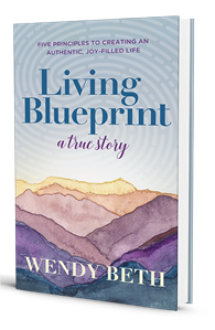 A Living Blueprint Book