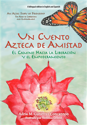 An Aztec Story of Friendship Book