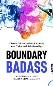 Boundary Badass  Book