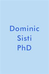 Dominic Sisti PhD