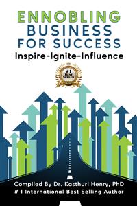 Ennobling Business for Success Book