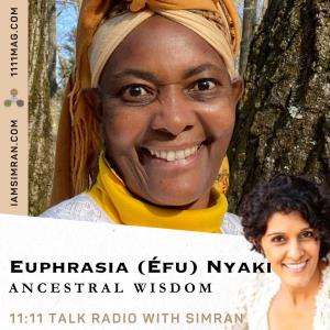 Euphrasia (Éfu)  Nyaki