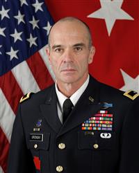 General John Gronski (ret. 2020)