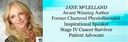 Jane McLelland, Chartered Physiotherapist & Author
