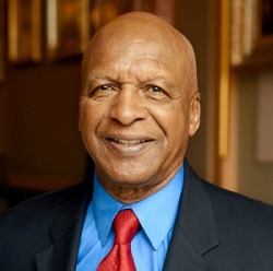 The honorable Jesse White
