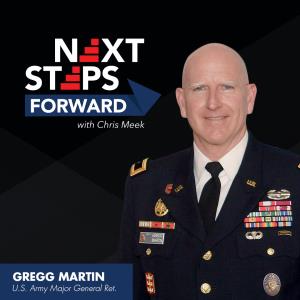 Maj. Gen. Gregg  Martin 