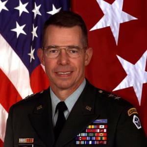 Major General Robert Dees