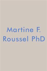 Martine F. Roussel PhD