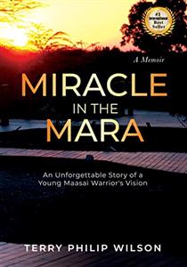 Miracle on the Mara  Book
