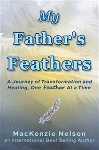 My Father's Feathers Book