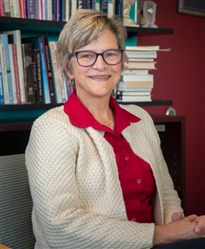 Professor Kathy O'Shea