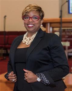 Rev. Kimberly Coleman 