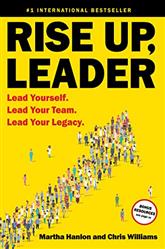 Rise Up, Leader! Book