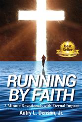 Running By Faith Book