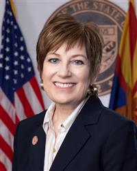 Senator Nancy Barto