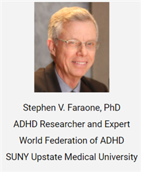 Stephen Faraone, PhD